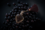 Blackcurrant - Perfume for the 8.12.26 New Moon