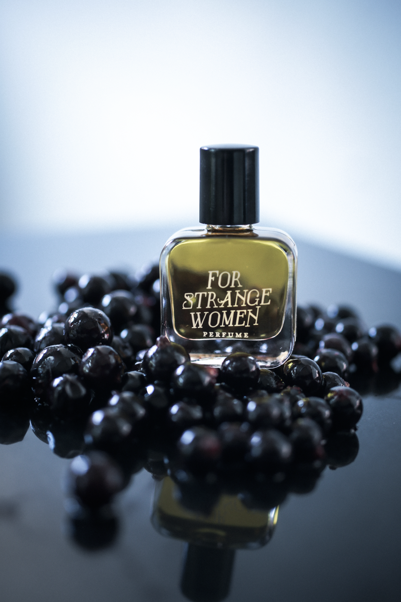 Blackcurrant - Perfume for the 8.12.26 New Moon