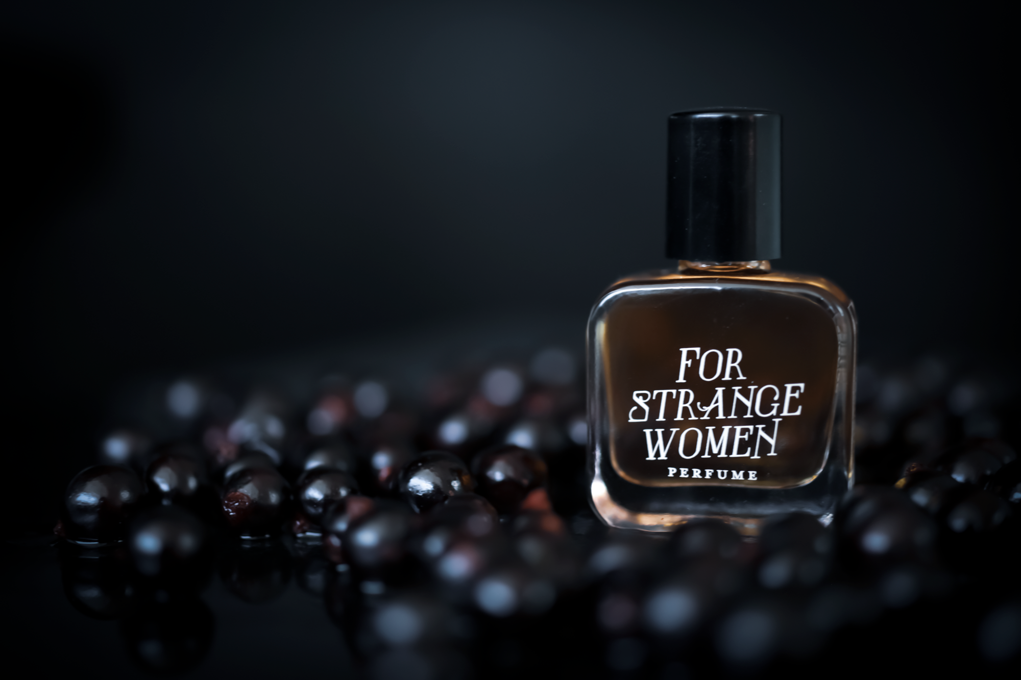 Blackcurrant - Perfume for the 8.12.26 New Moon