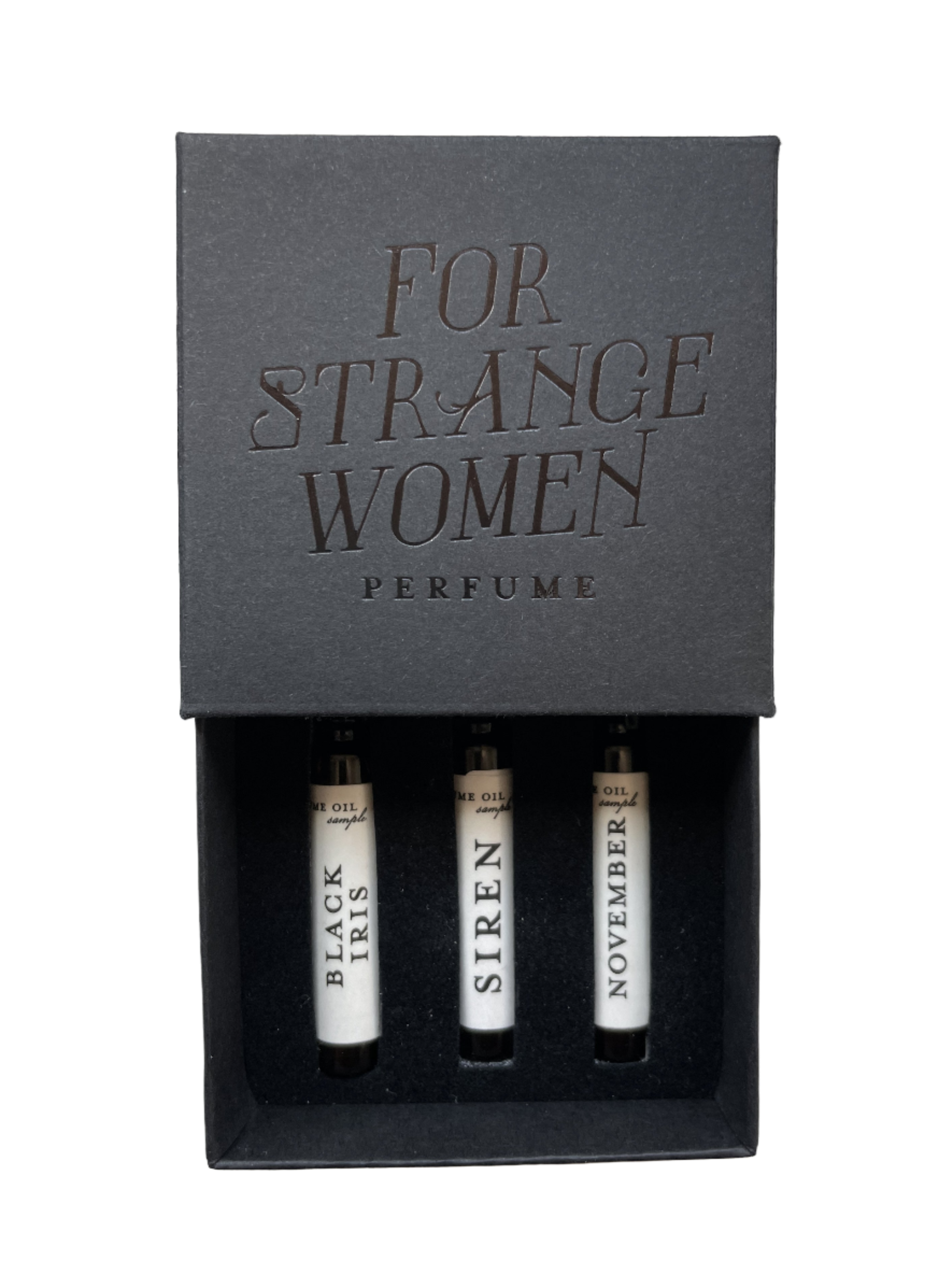 Perfume Oil Sample Set - Choose 3