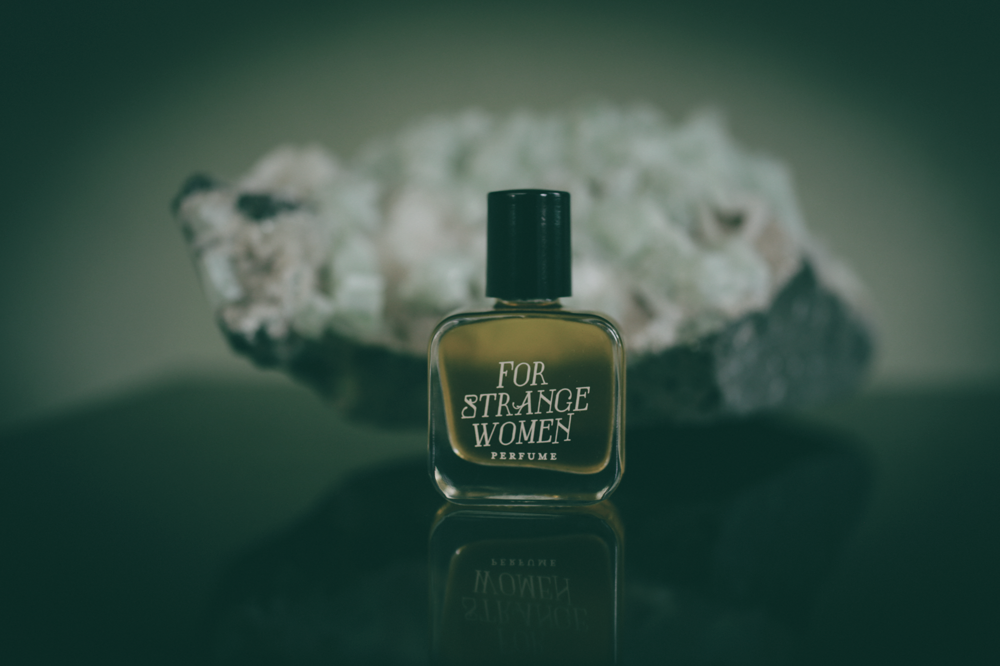 Celadon Sky - Perfume for the 9.10.26 New Moon