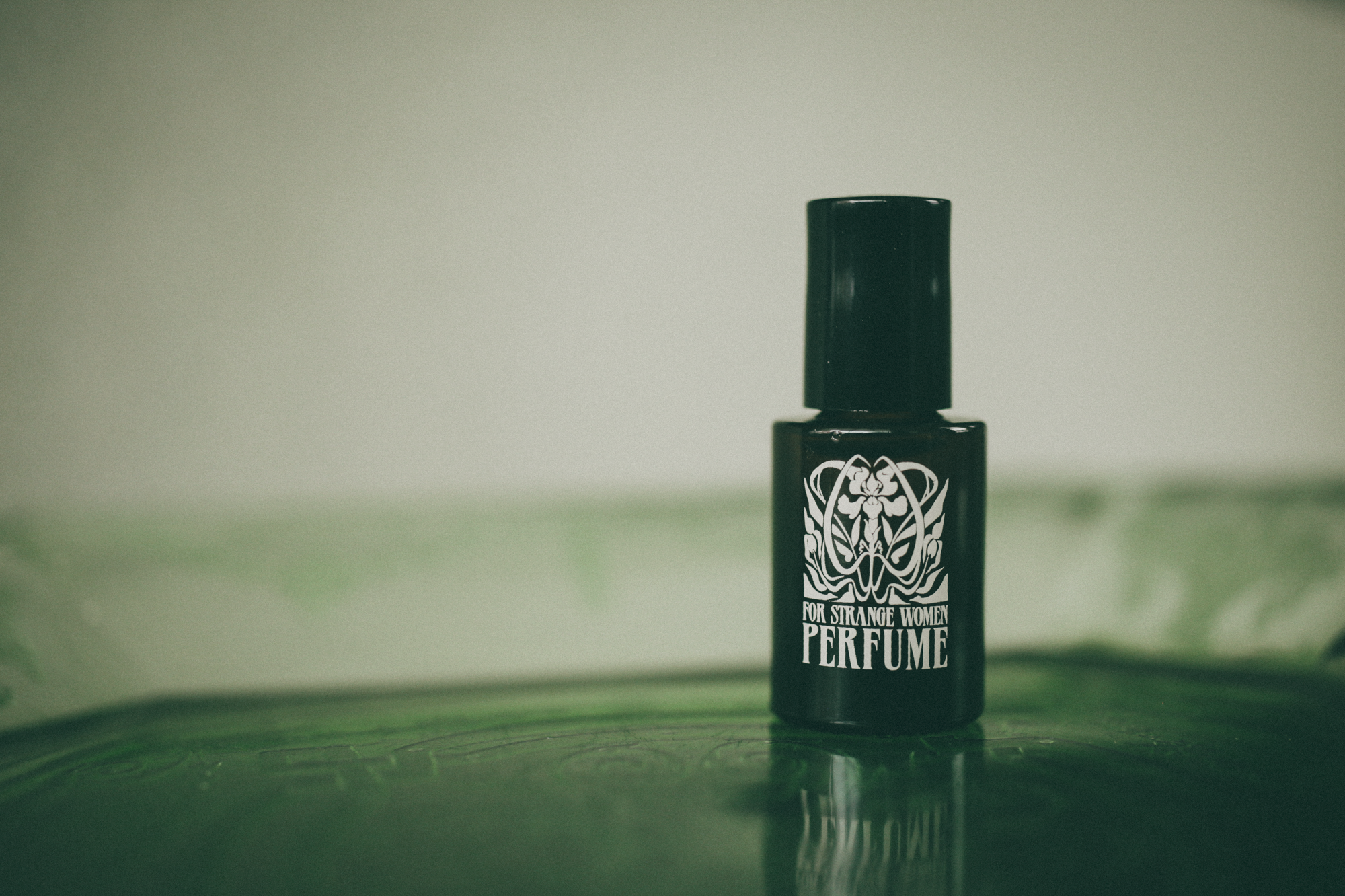 Celadon Sky - Perfume for the 9.10.26 New Moon