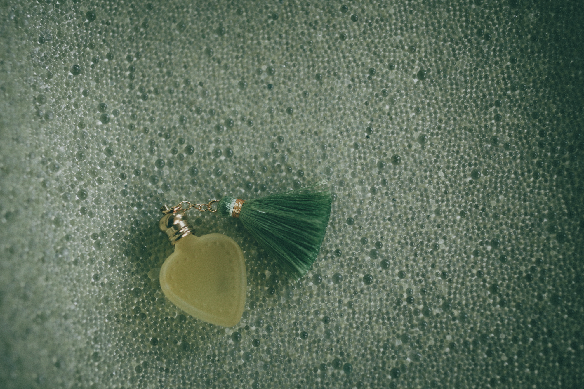 Celadon Sky - Perfume for the 9.10.26 New Moon