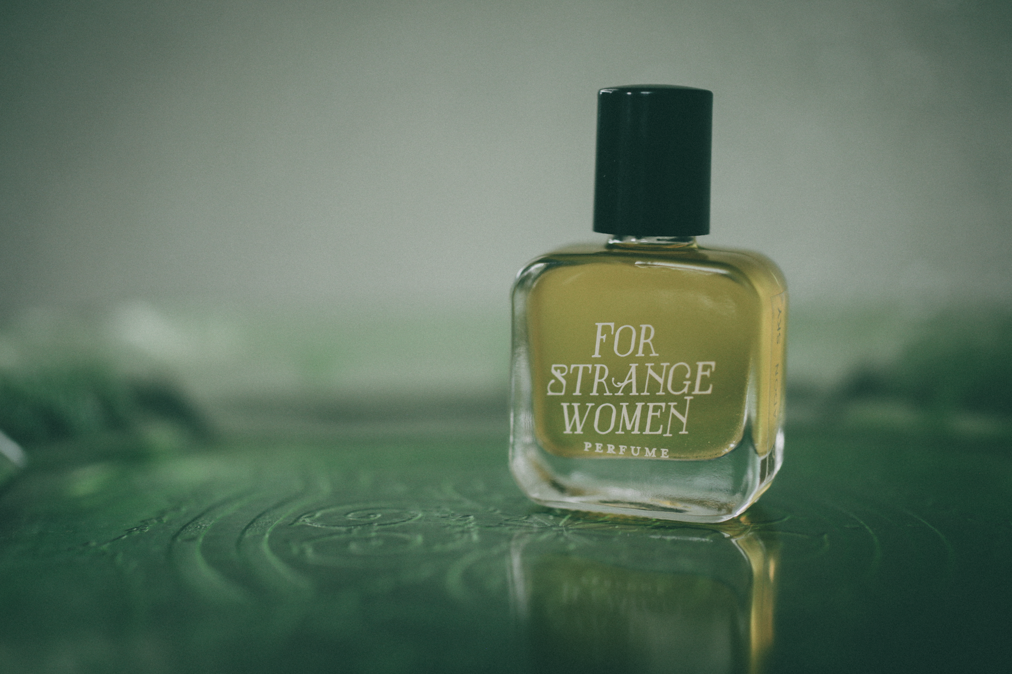 Celadon Sky - Perfume for the 9.10.26 New Moon