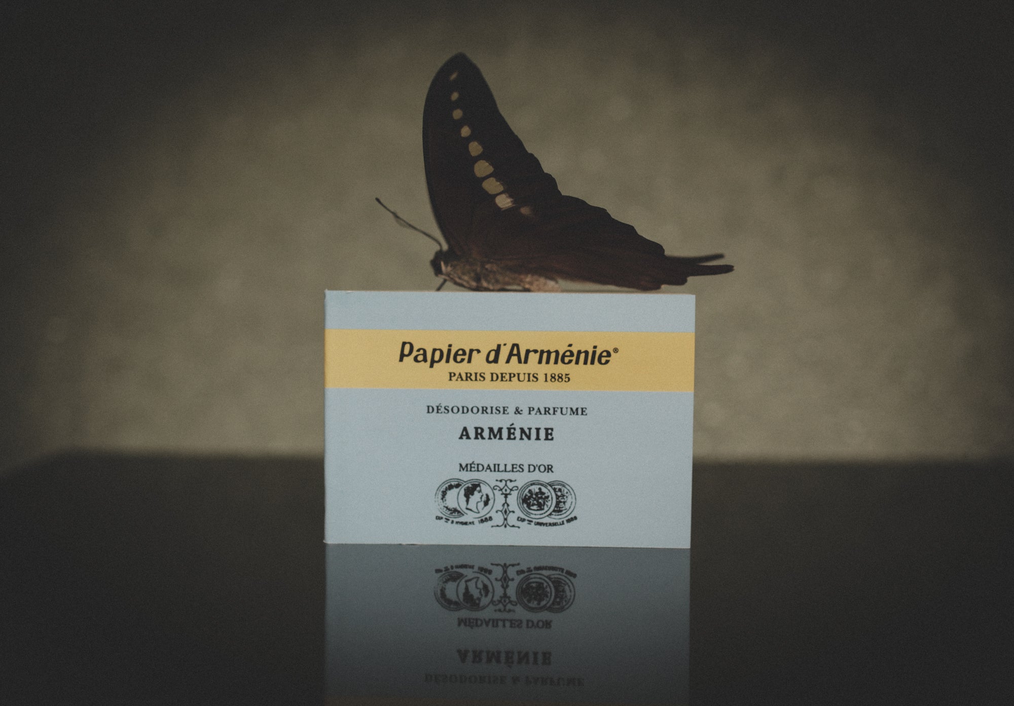 Incense Paper