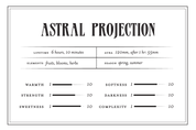 Astral Projection - Perfume Oil