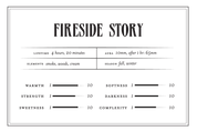 Fireside Story - Perfume Oil