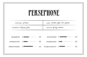 Persephone - Perfume Oil