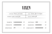 Vixen - Perfume Oil