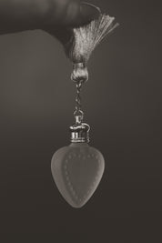 Heart of Glass perfume bottle *empty*