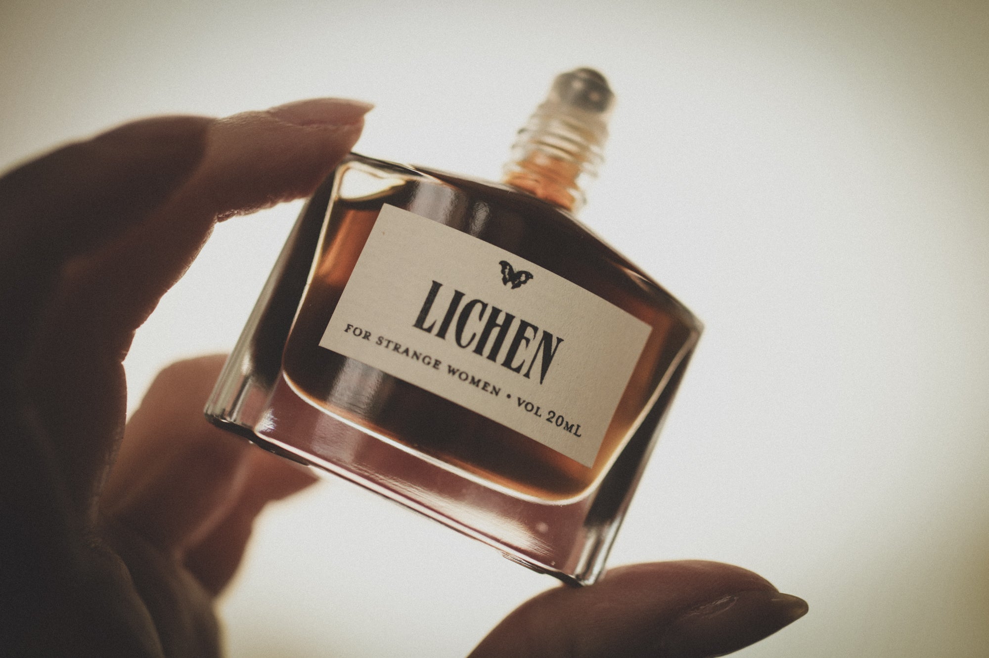 Lichen - Perfume Oil