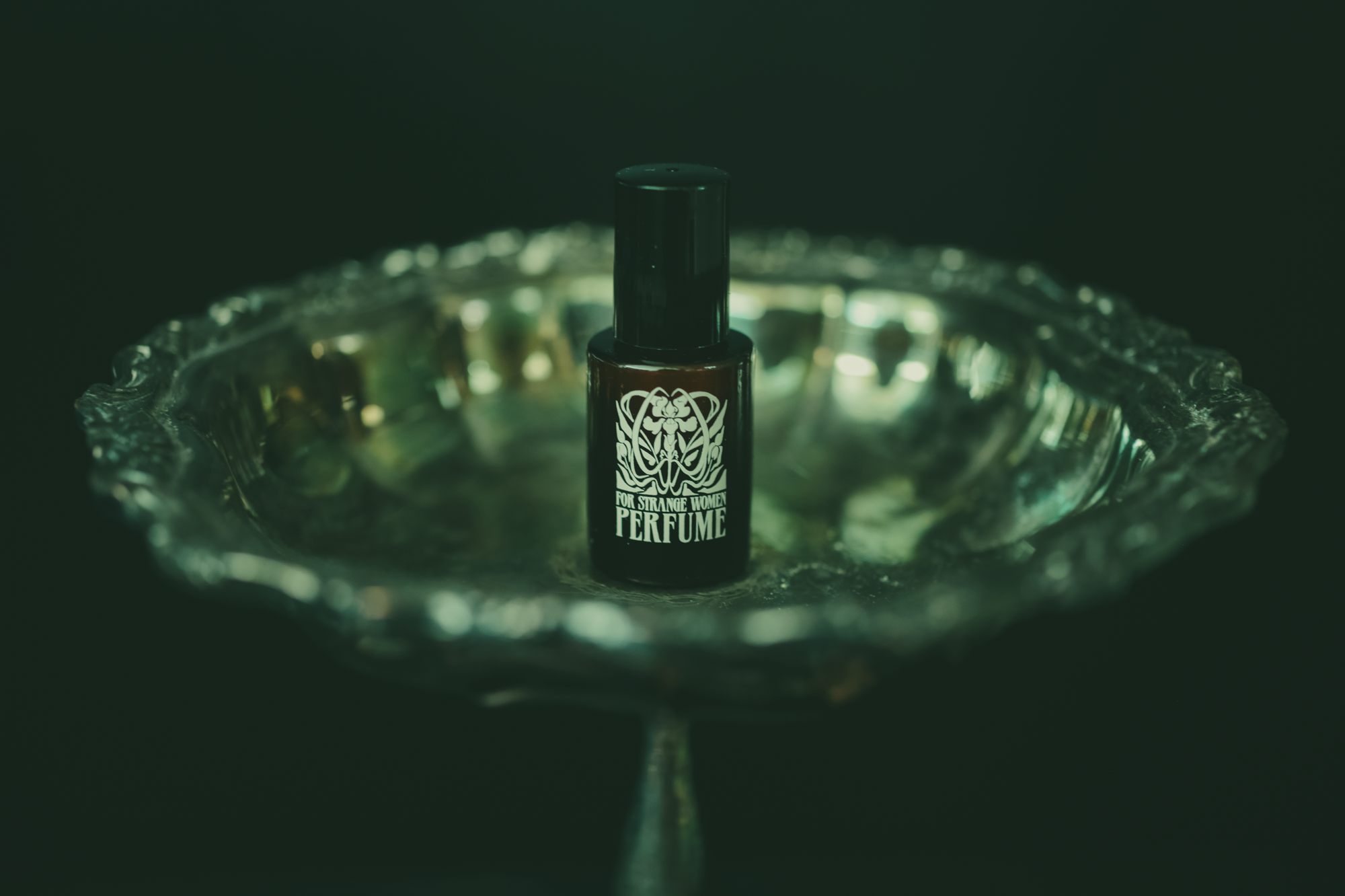 Trinity Site - Perfume for the 10.10.26 New Moon