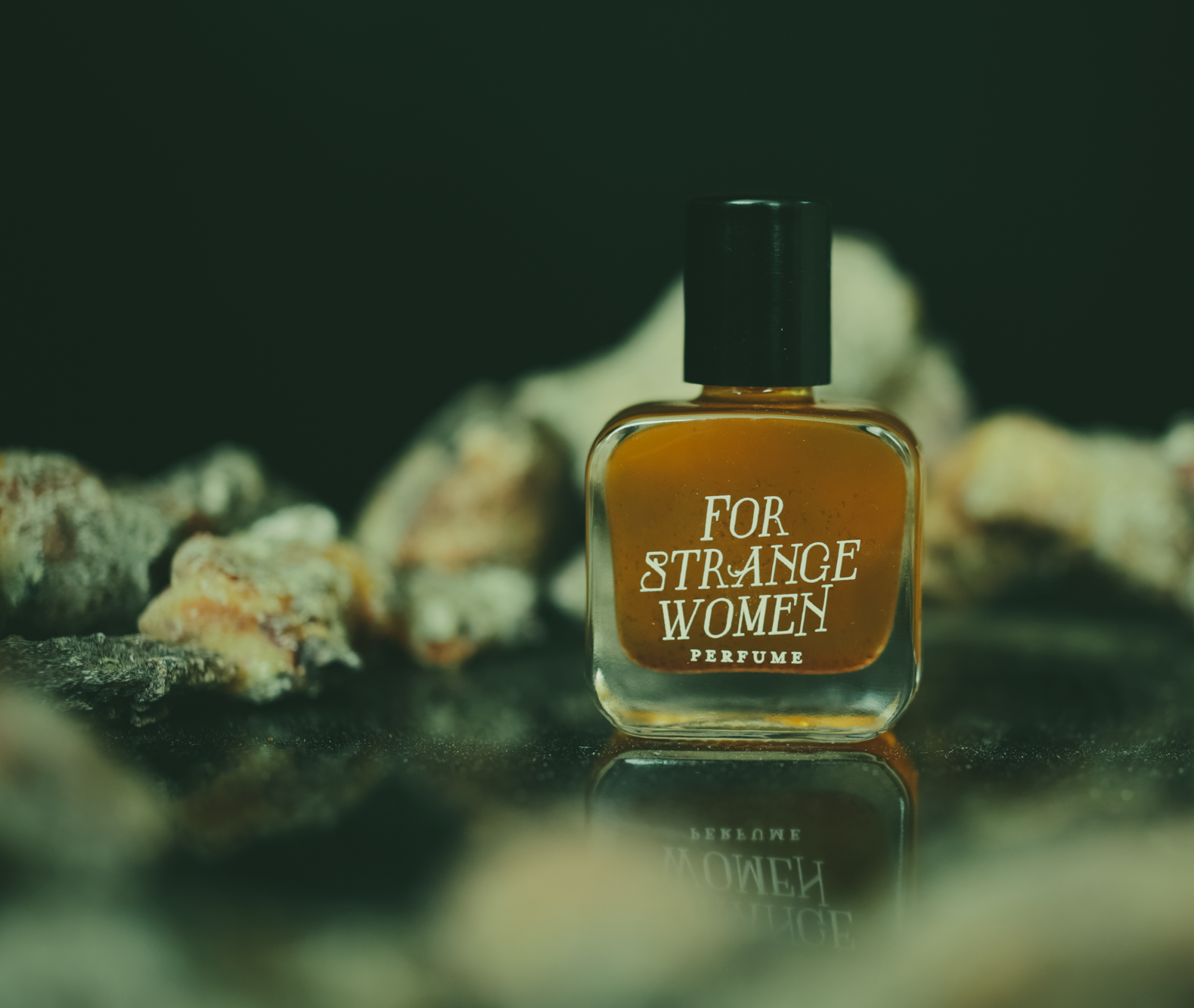 Trinity Site - Perfume for the 10.10.26 New Moon