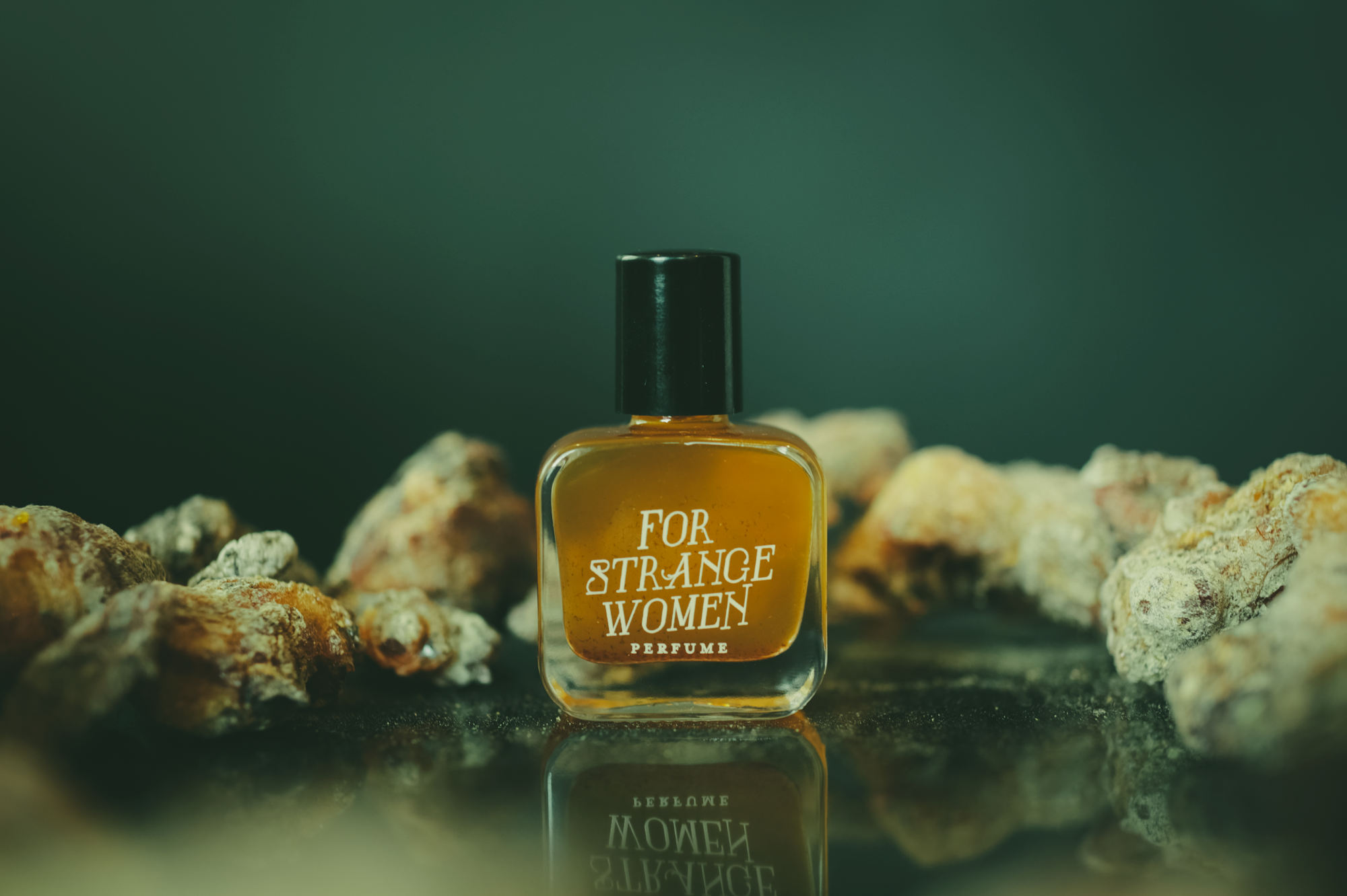 Trinity Site - Perfume for the 10.10.26 New Moon