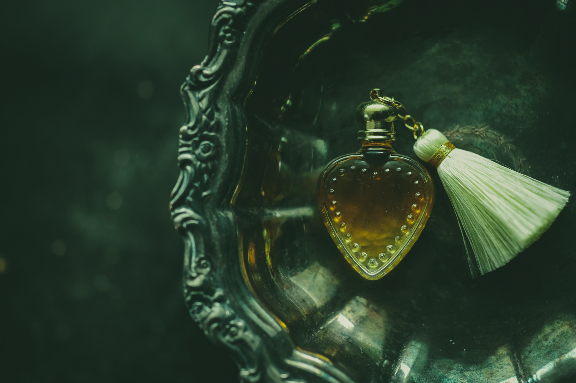 Trinity Site - Perfume for the 10.10.26 New Moon