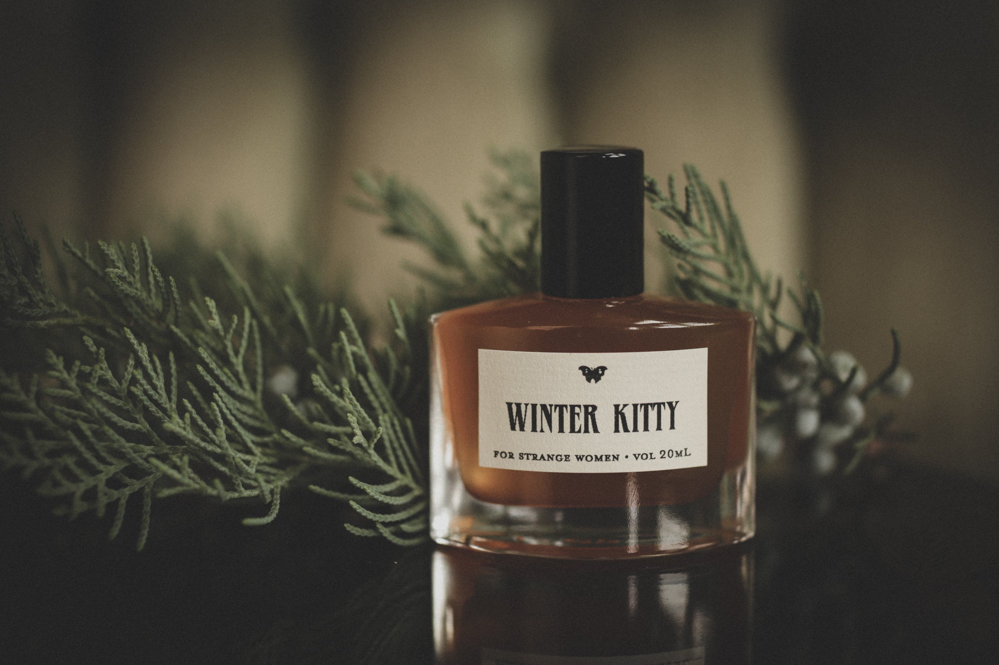 Winter Kitty™ - Perfume Oil