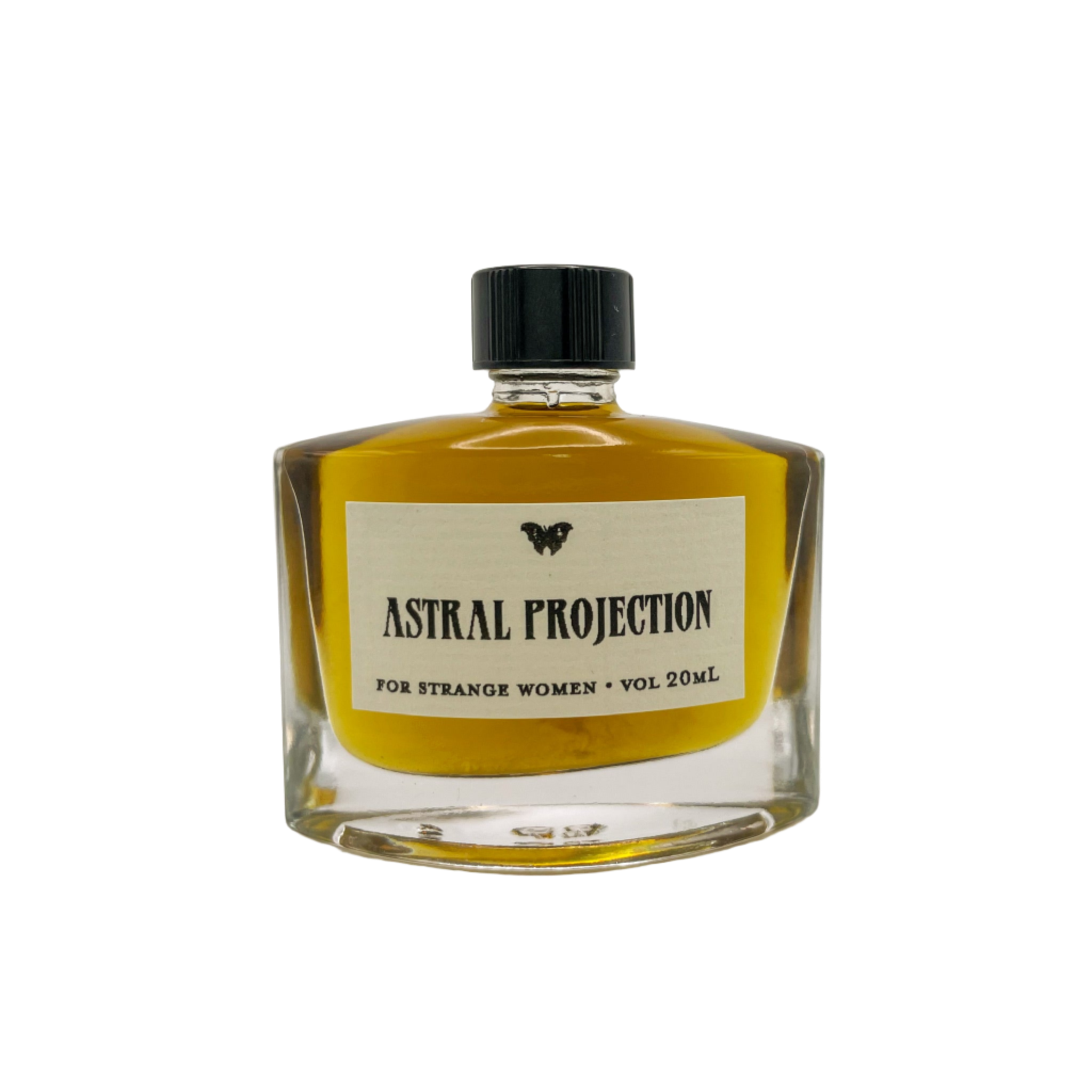 Astral Projection natural perfume oil with lavender, chamomile, clary