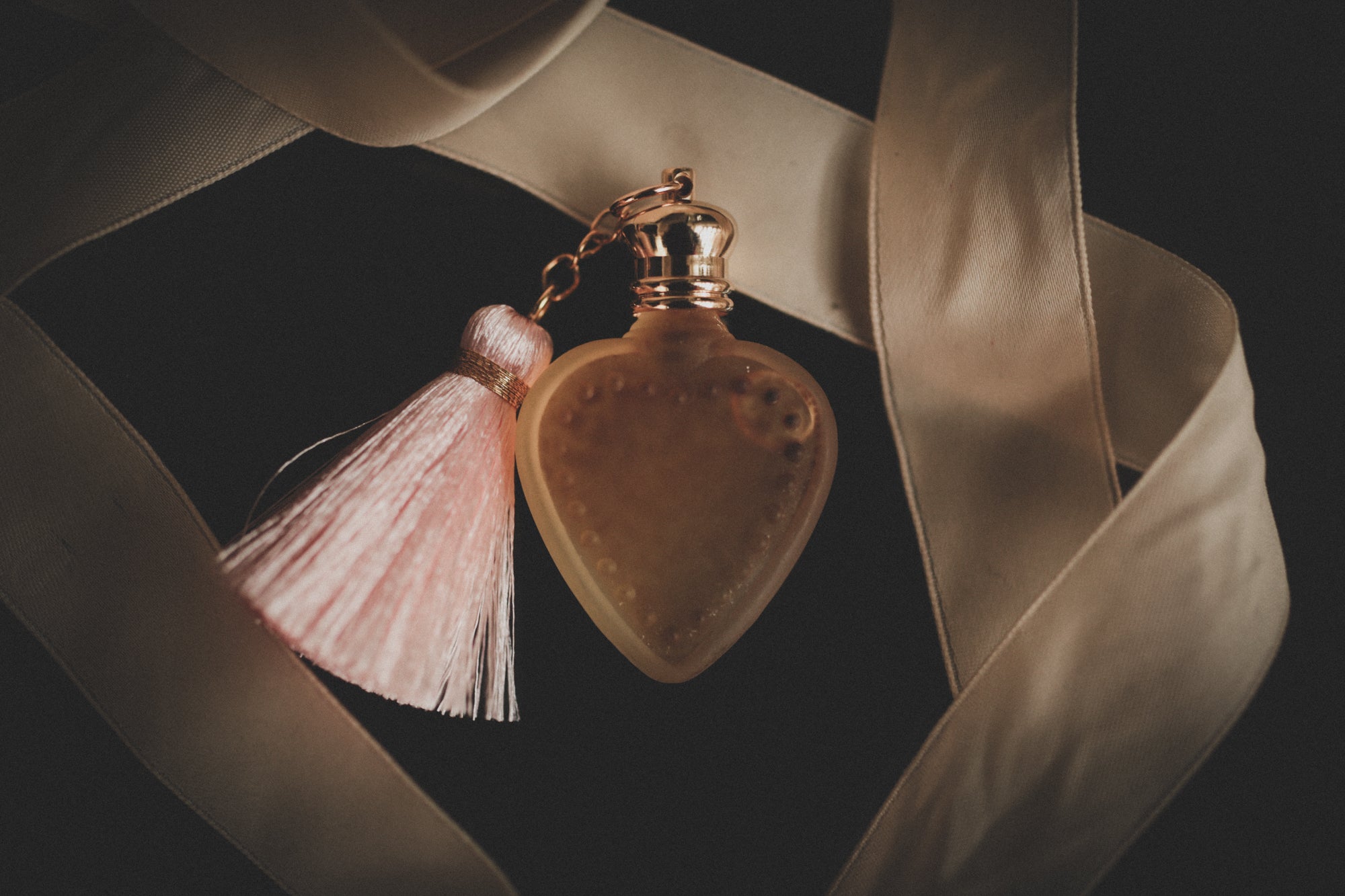 Ballerina - Perfume for the 08.23.25 New Moon