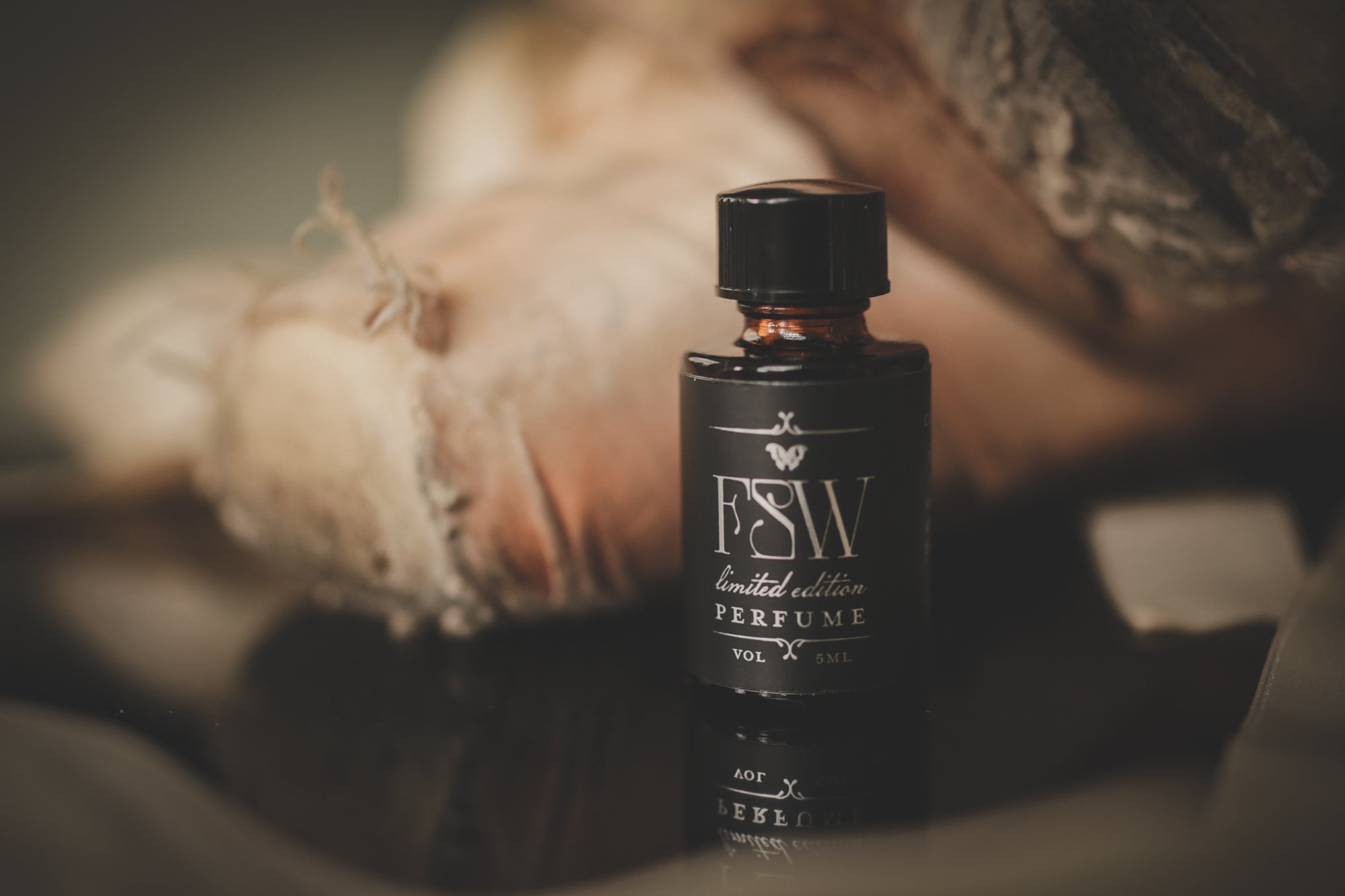 Ballerina - Perfume for the 08.23.25 New Moon