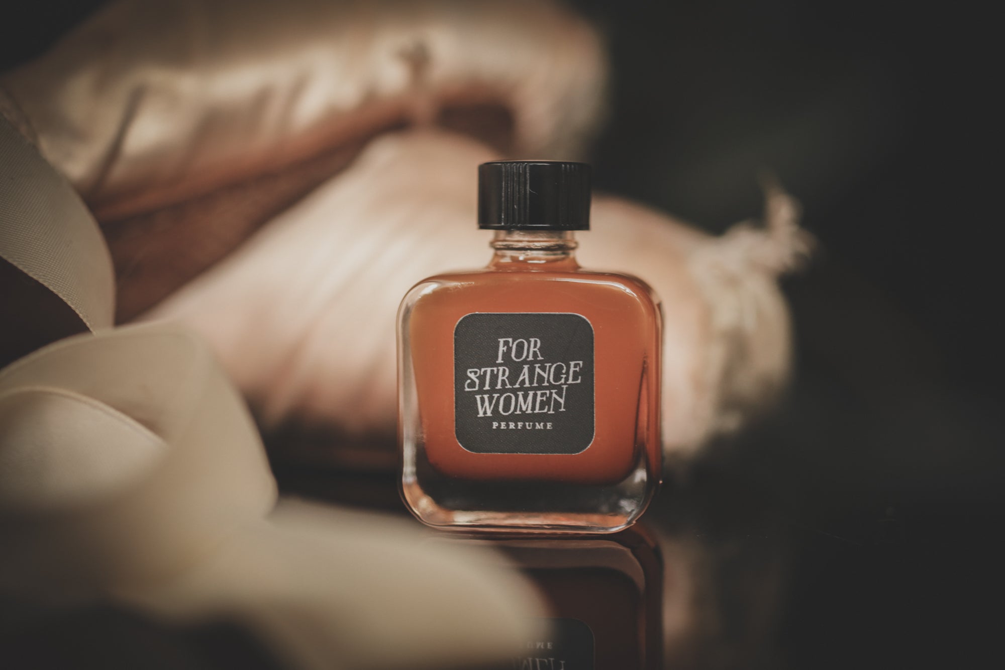 Ballerina - Perfume for the 08.23.25 New Moon