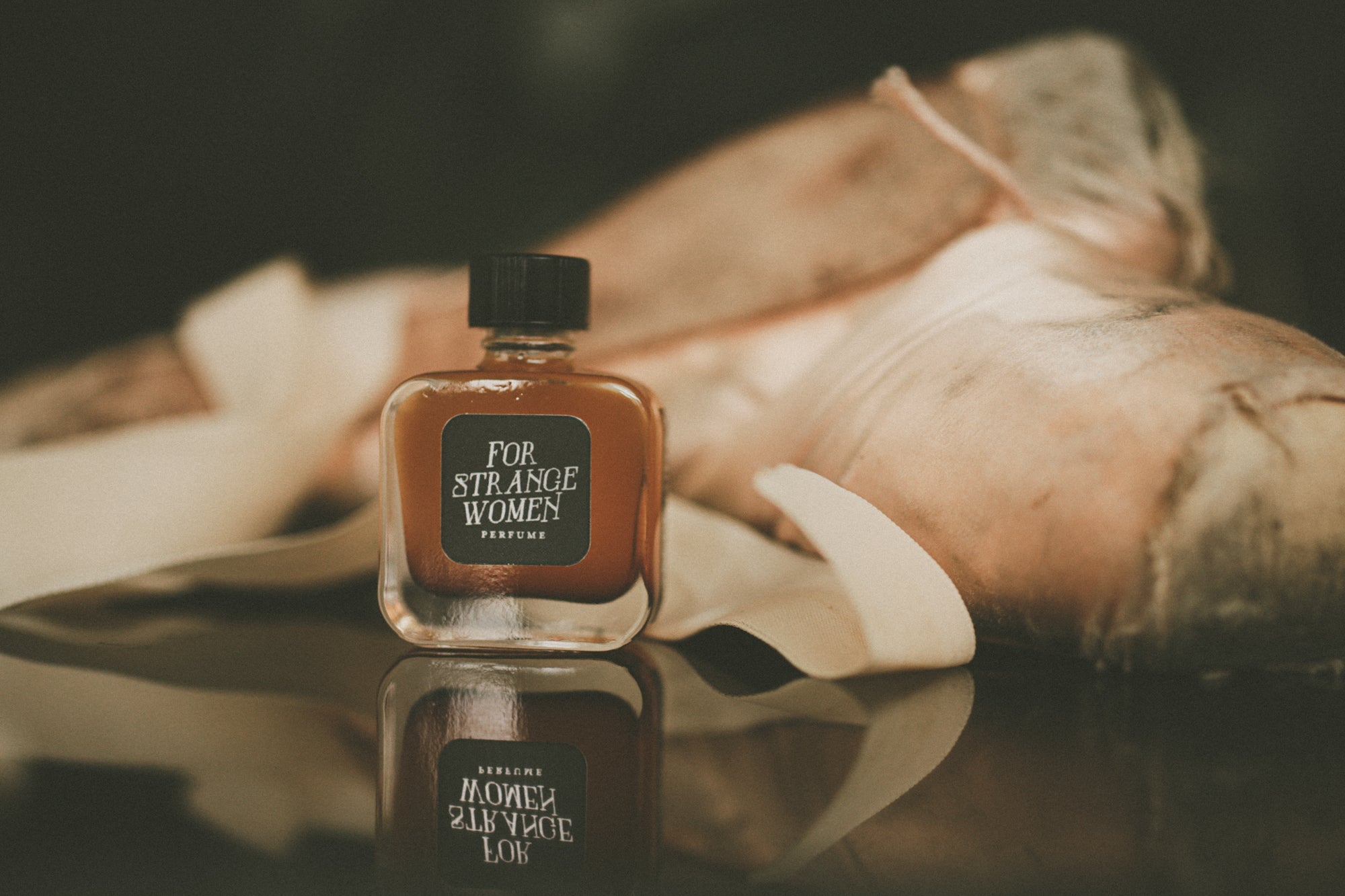 Ballerina - Perfume for the 08.23.25 New Moon