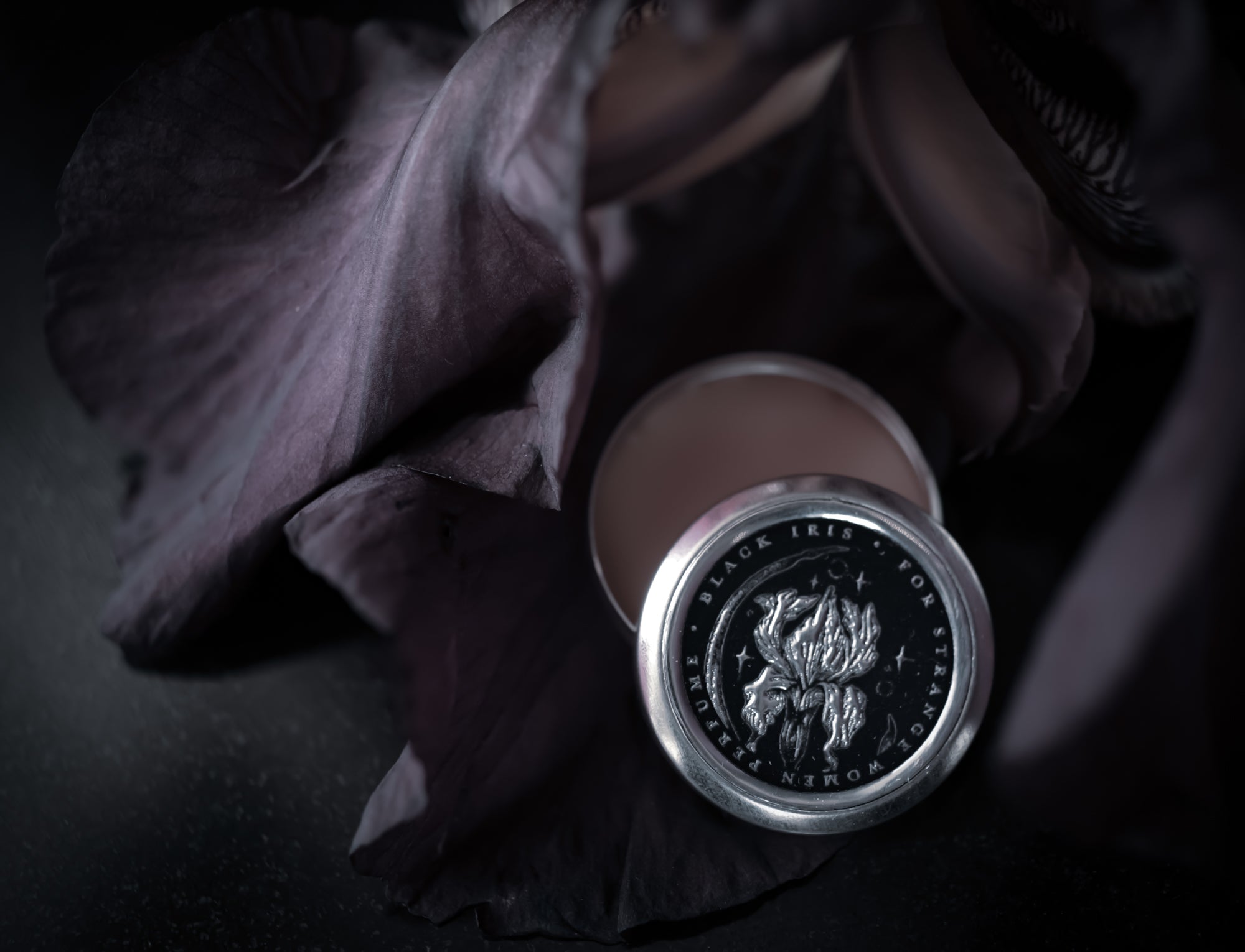 2g Solid Perfume Mini