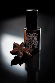 Black Licorice - Perfume for the 6.14.26 New Moon