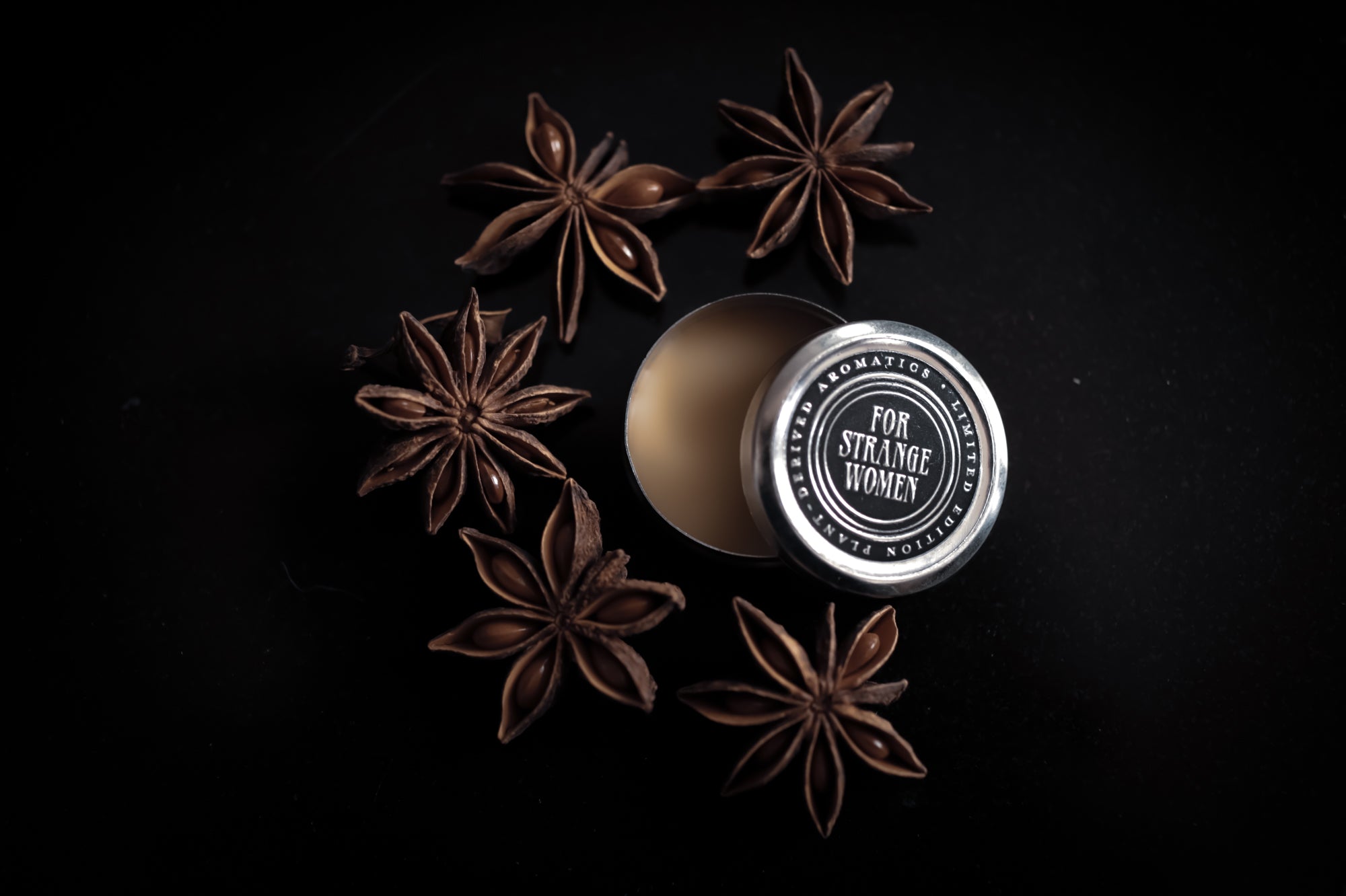 Black Licorice - Perfume for the 6.14.26 New Moon