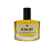 Black Iris - Perfume Oil