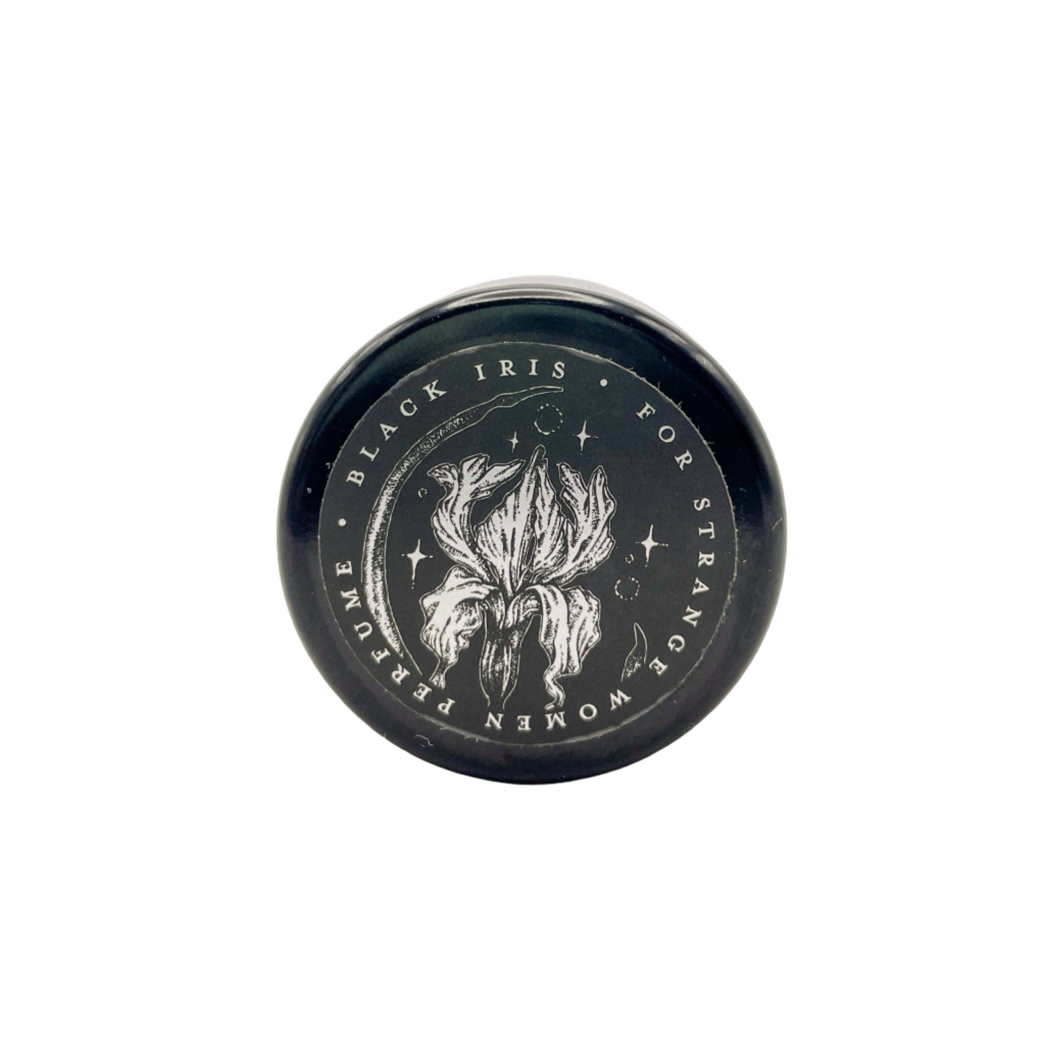 Black Iris - Solid Perfume 9g