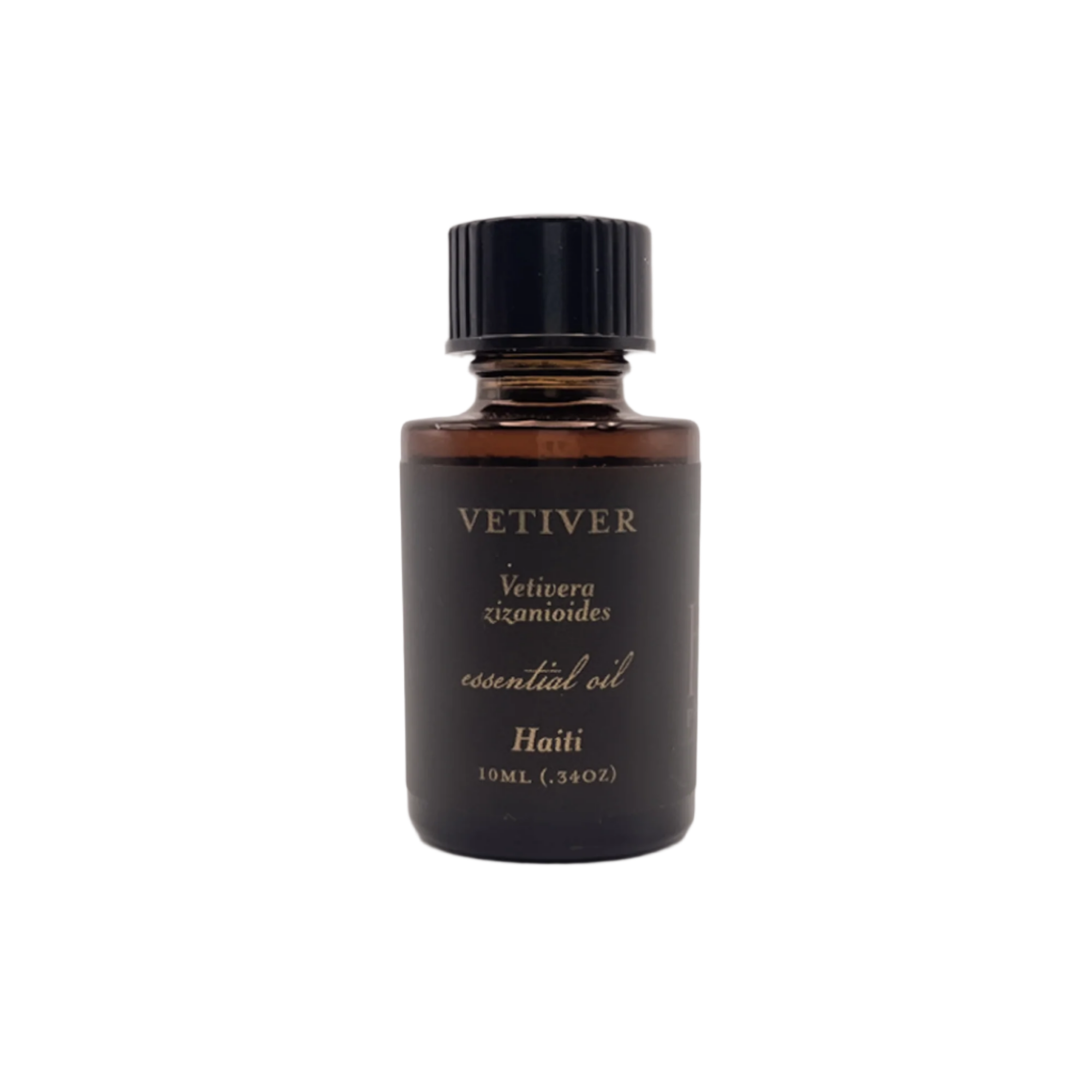 Single Essence of Vetiver