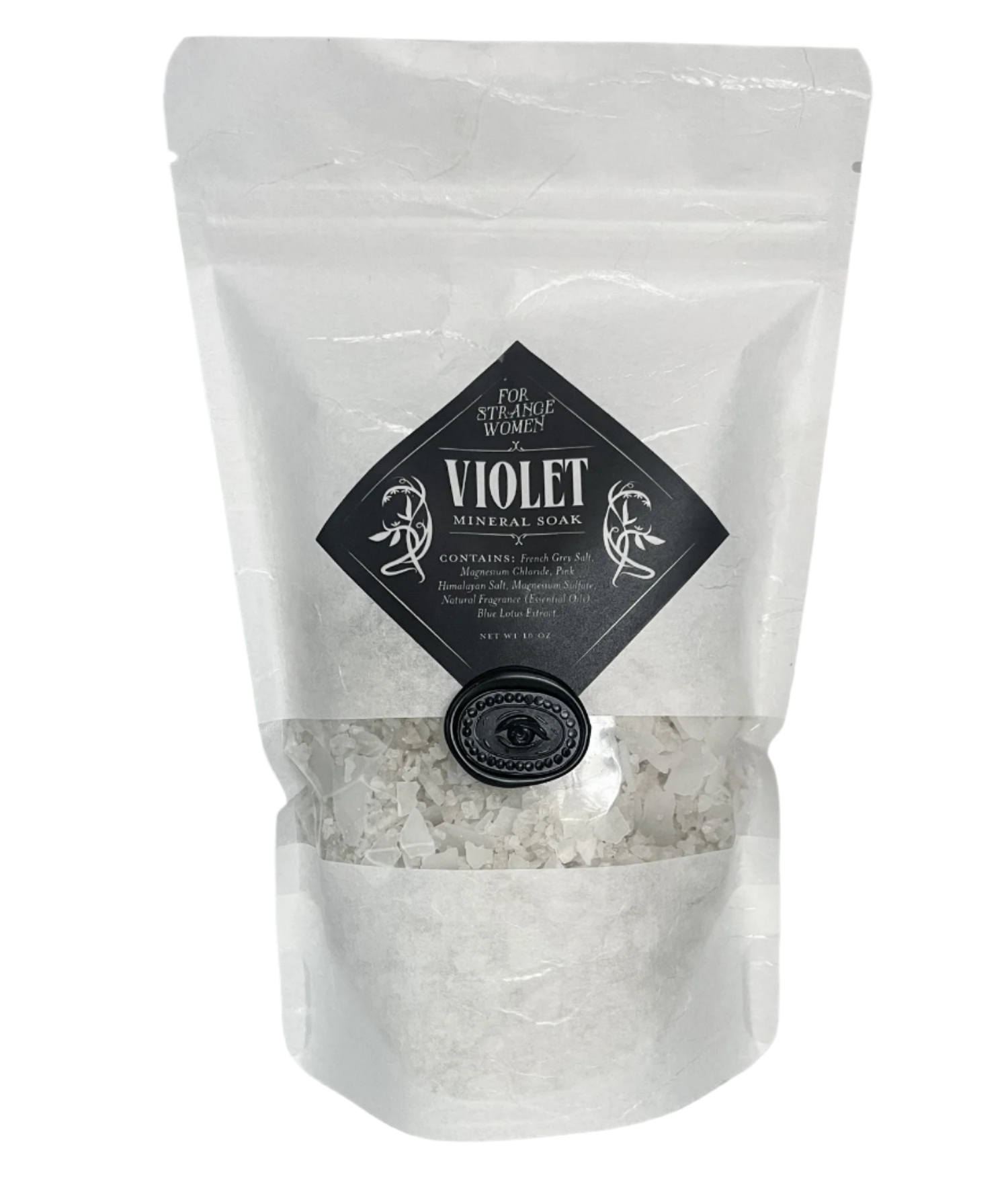 Violet Mineral Soak