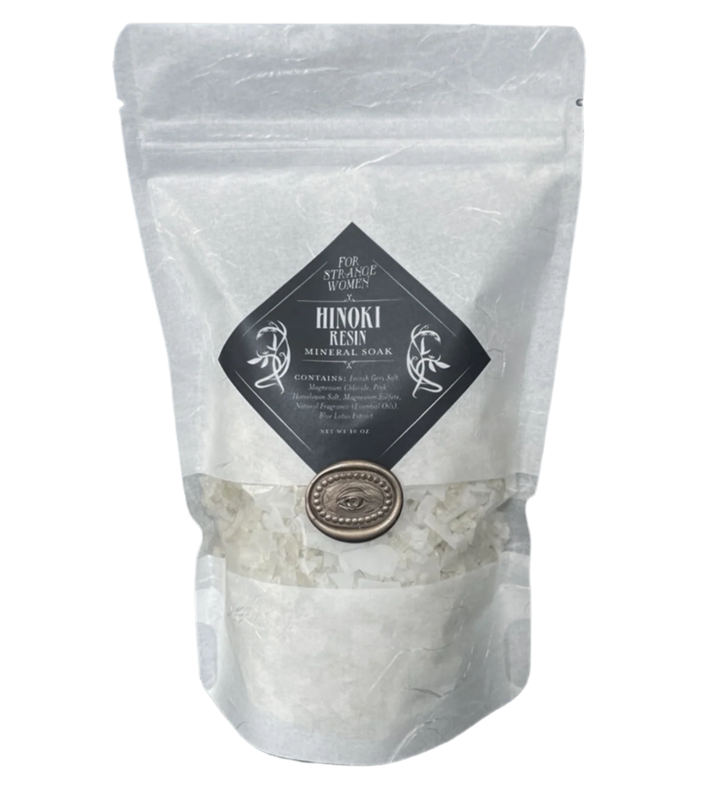 Hinoki Resin Mineral Soak