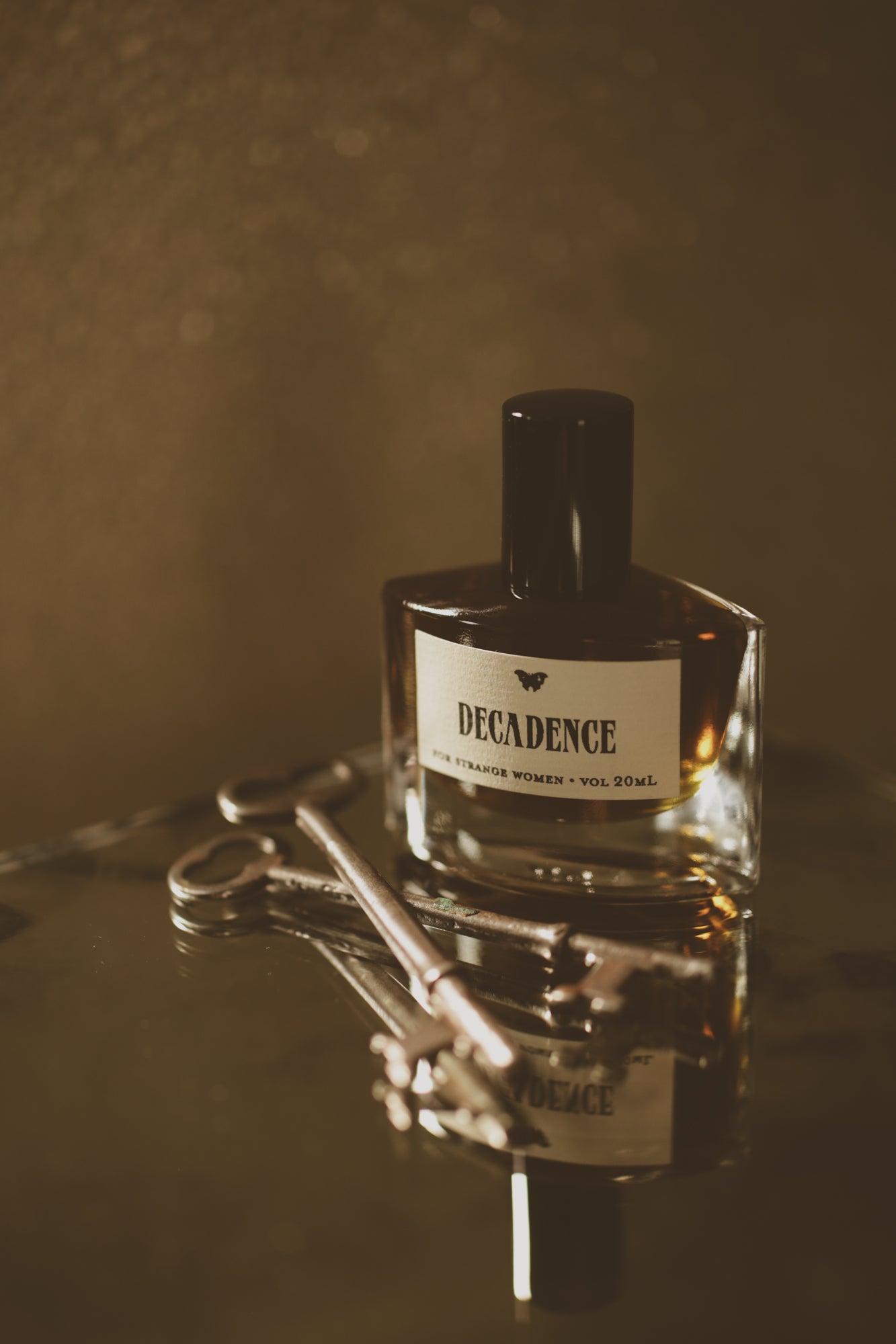 Decadence & Debauchery - Perfume Oil