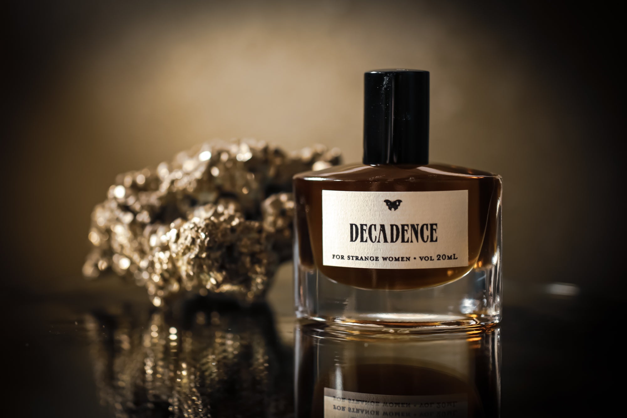 Decadence & Debauchery - Perfume Oil