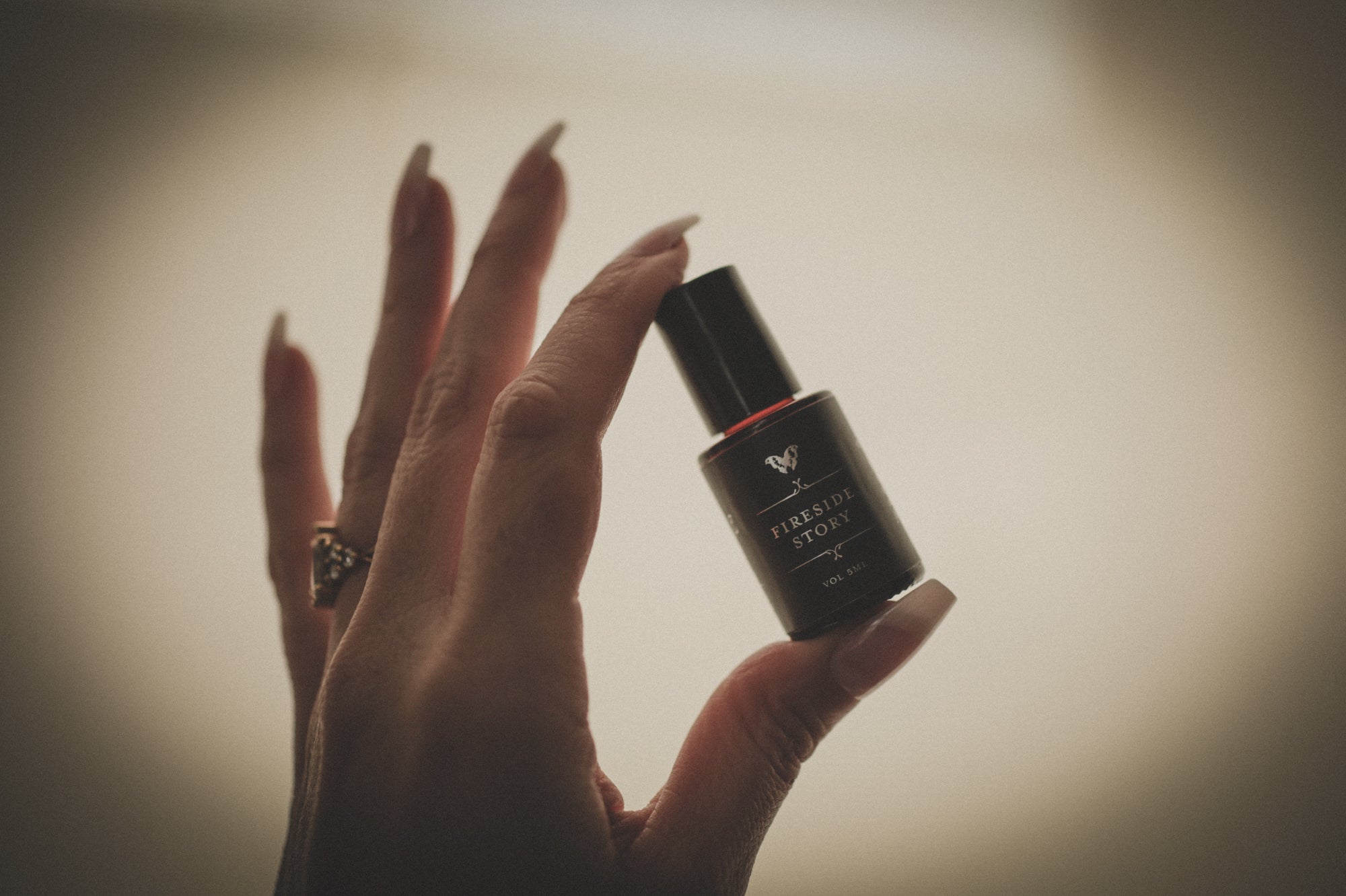 Fireside Story - Perfume Oil