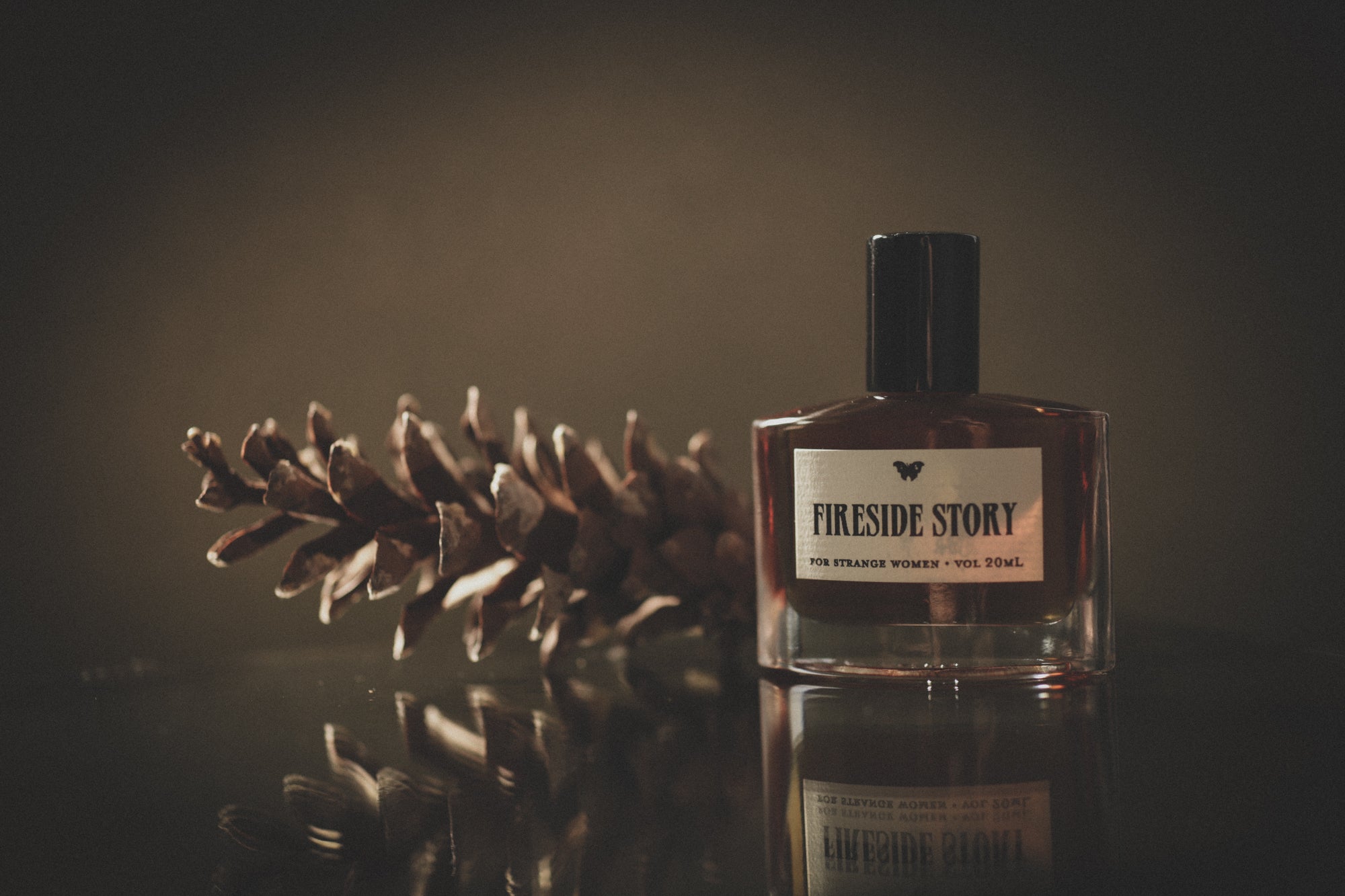 Fireside Story - Perfume Oil