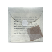 Free Solid Perfume Sample (1 per order)