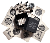 Full Perfume Oil Sample Collection