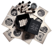 Full Perfume Oil Sample Collection