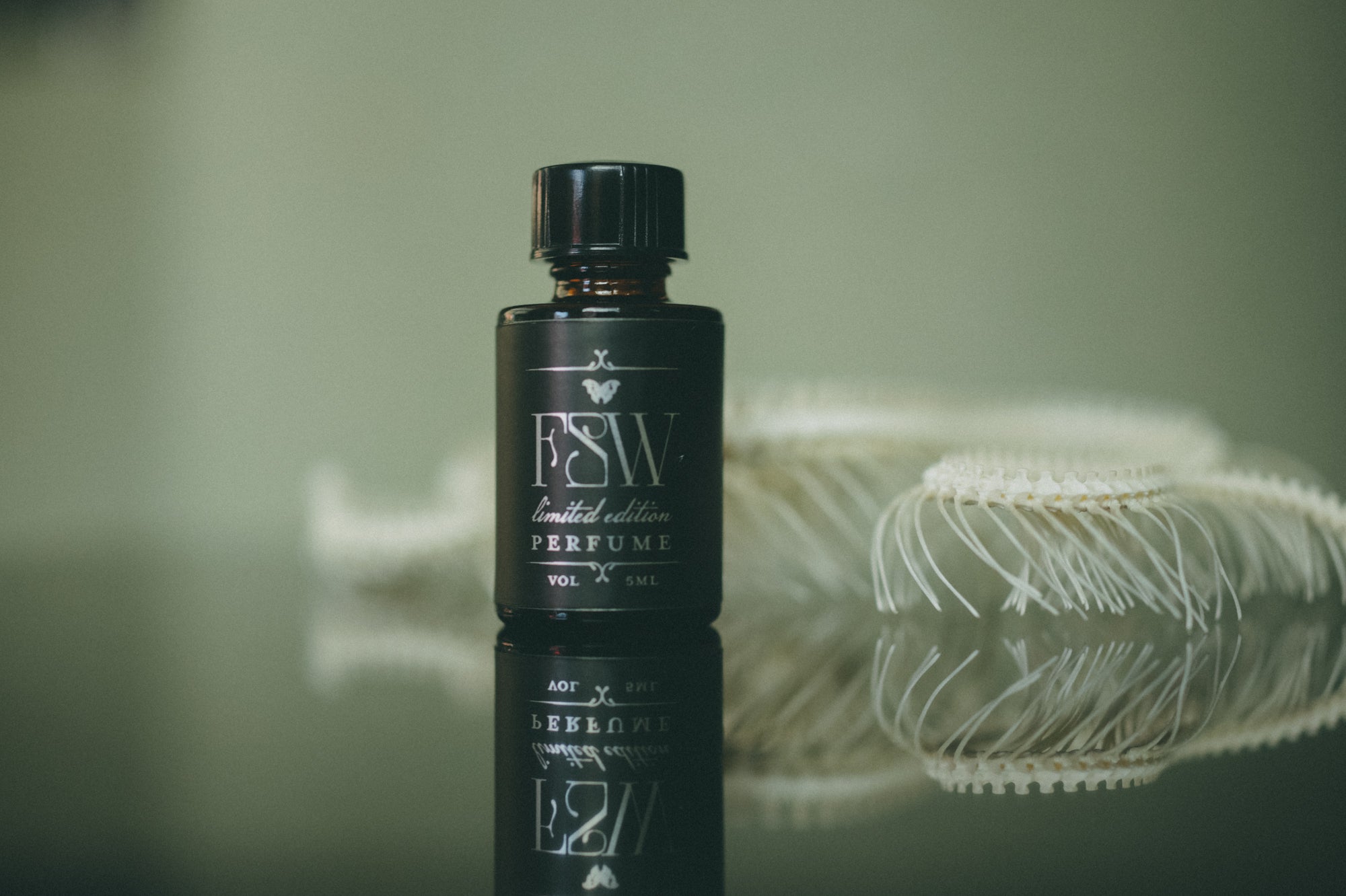 Ghost Town- Perfume for the 10.21.25 New Moon