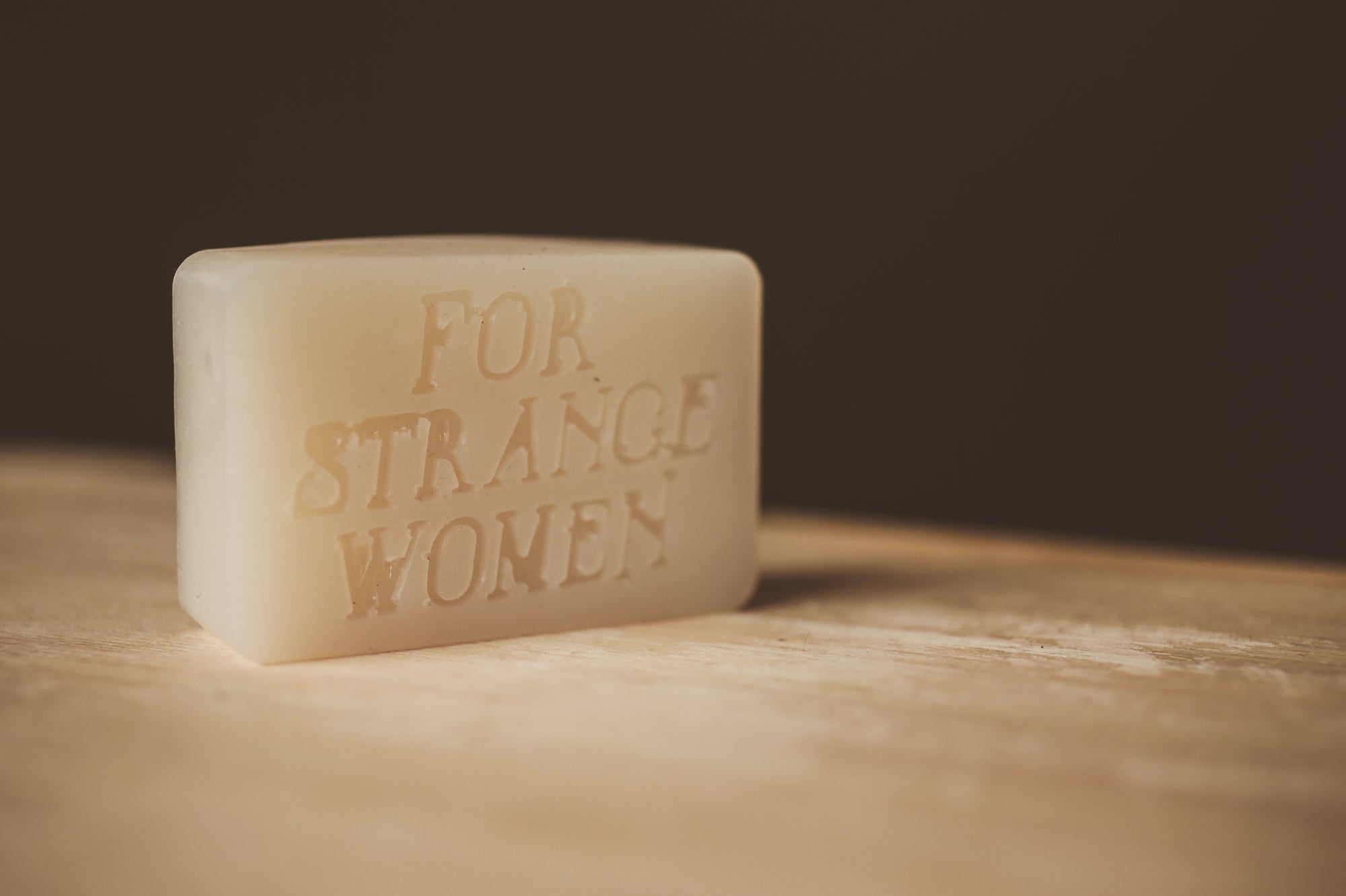 Hinoki Resin Soap