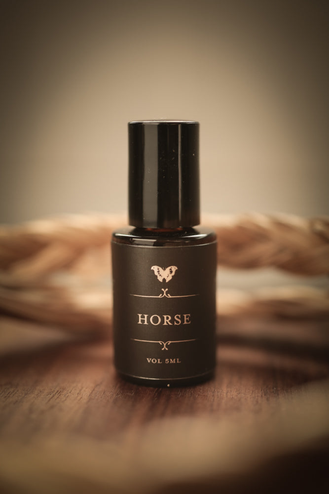 Horse 2026 - Perfume Oil