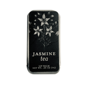 Jasmine Tea - Perfumed Lip Balm