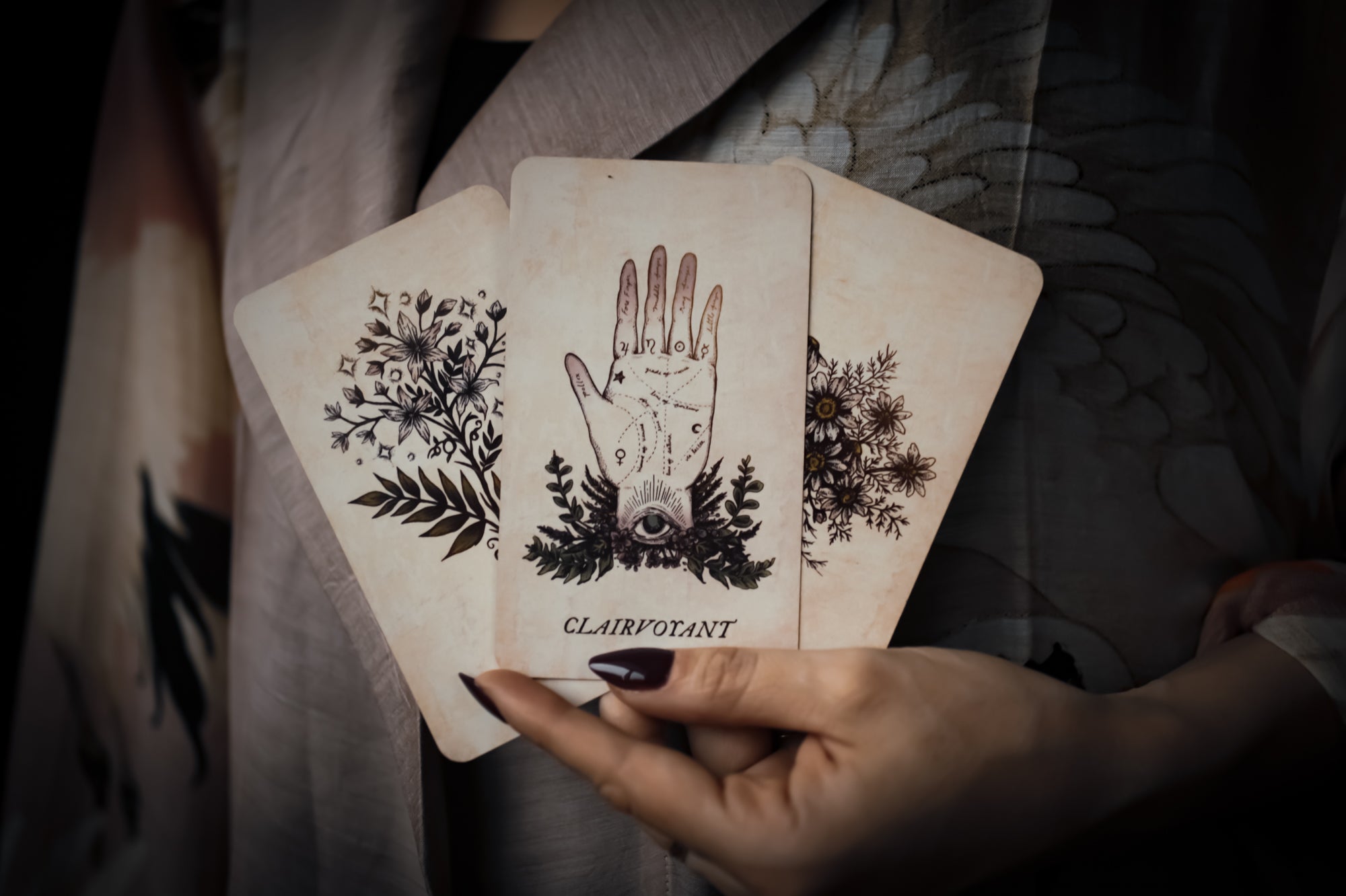 The Botanical Oracle