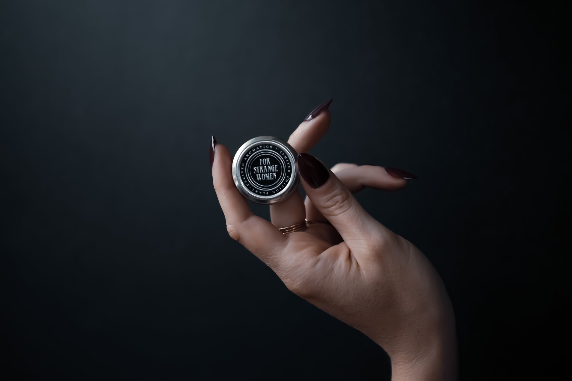 2g Solid Perfume Mini