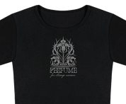 Ladyslipper baby tee