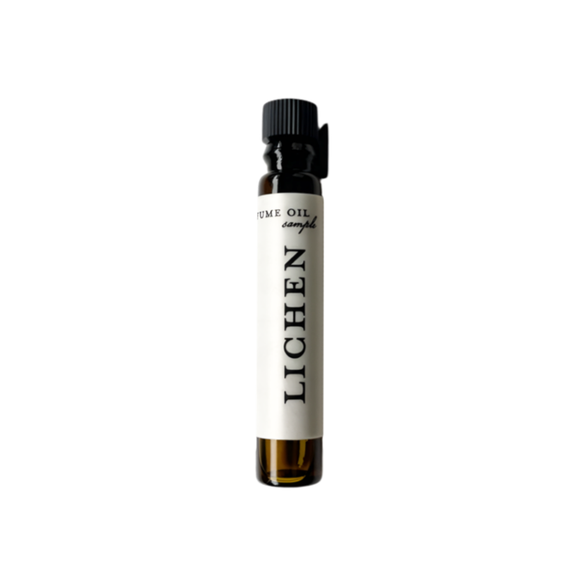 Perfume Oil Sample