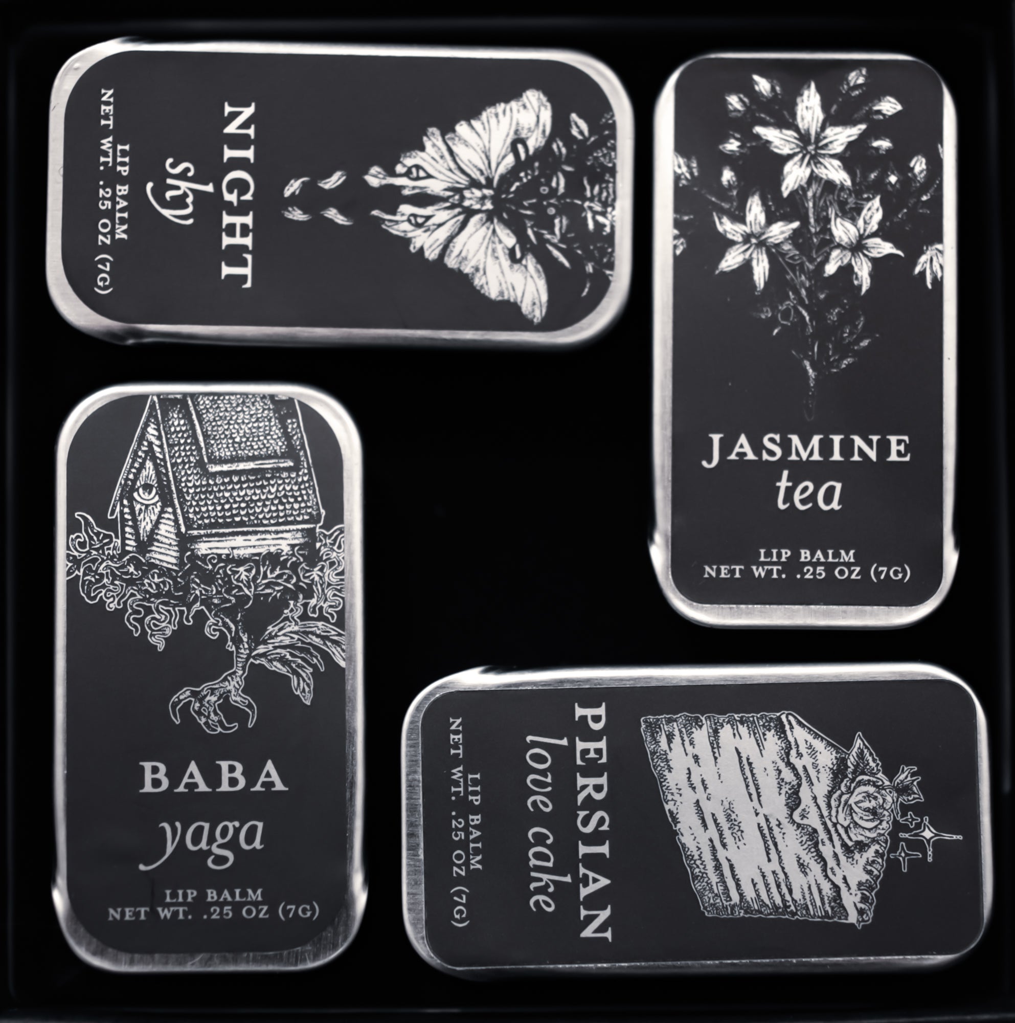 Lip Balm Gift Set