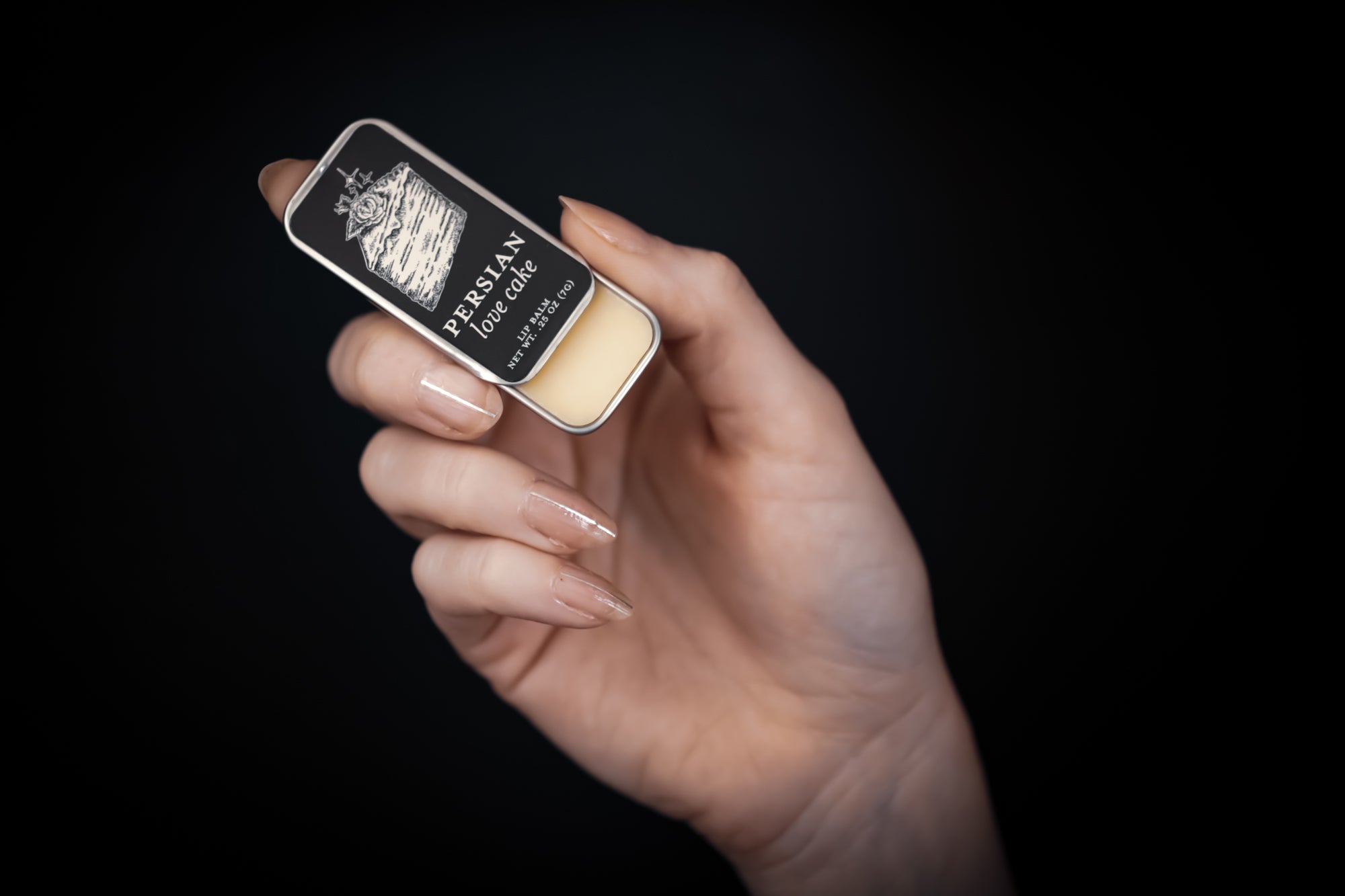 Love Cake - Perfumed Lip Balm